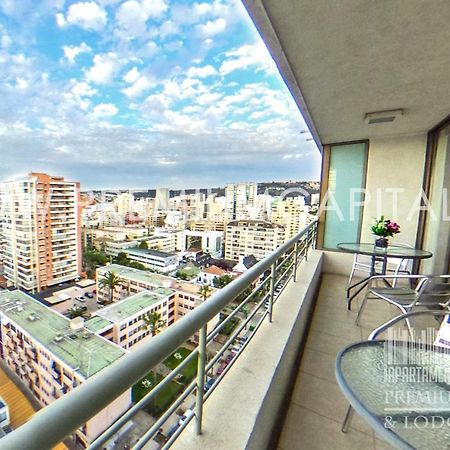 Apartamentos Premium Capital Casino 比尼亚德尔马 外观 照片
