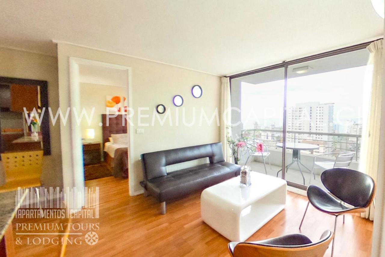Apartamentos Premium Capital Casino 比尼亚德尔马 外观 照片