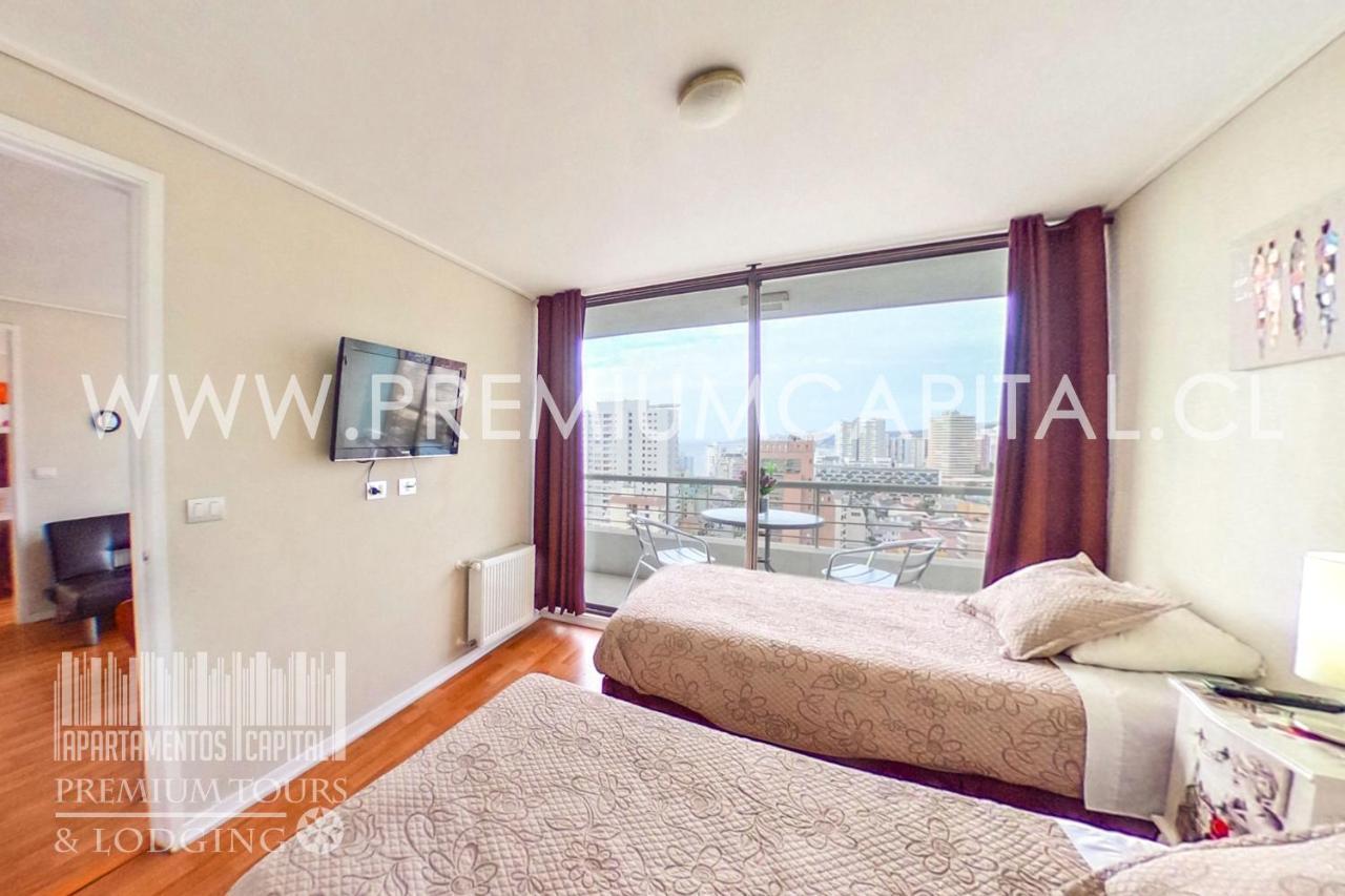 Apartamentos Premium Capital Casino 比尼亚德尔马 外观 照片