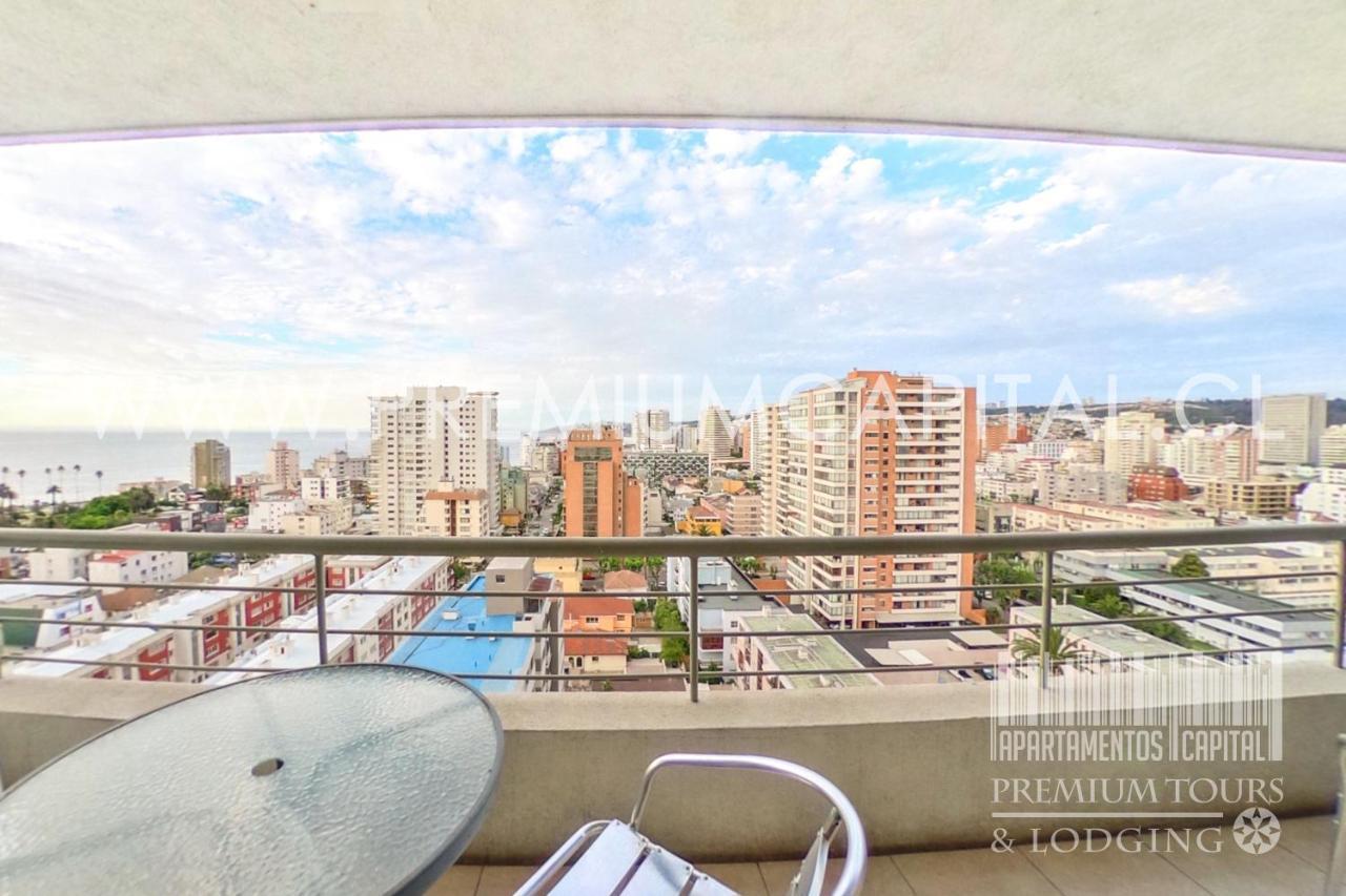 Apartamentos Premium Capital Casino 比尼亚德尔马 外观 照片