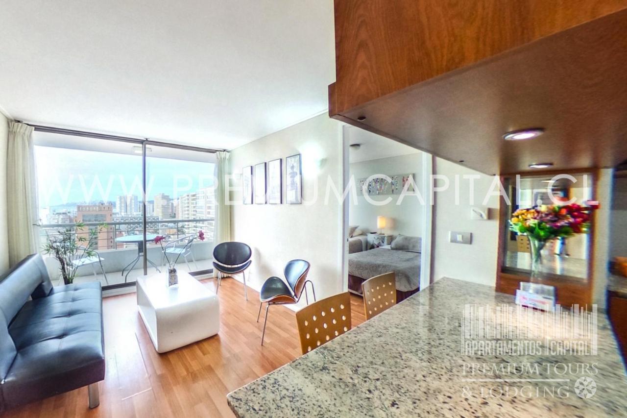 Apartamentos Premium Capital Casino 比尼亚德尔马 外观 照片