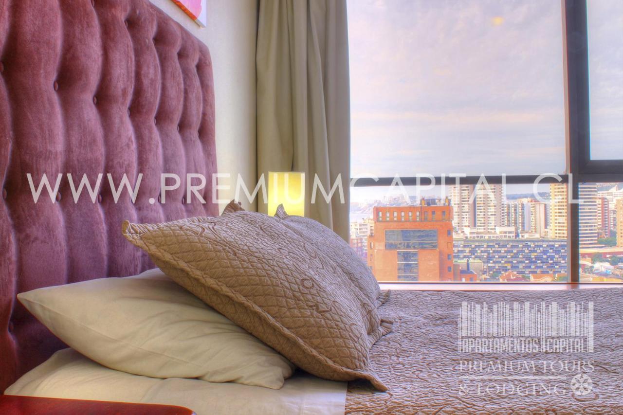 Apartamentos Premium Capital Casino 比尼亚德尔马 外观 照片