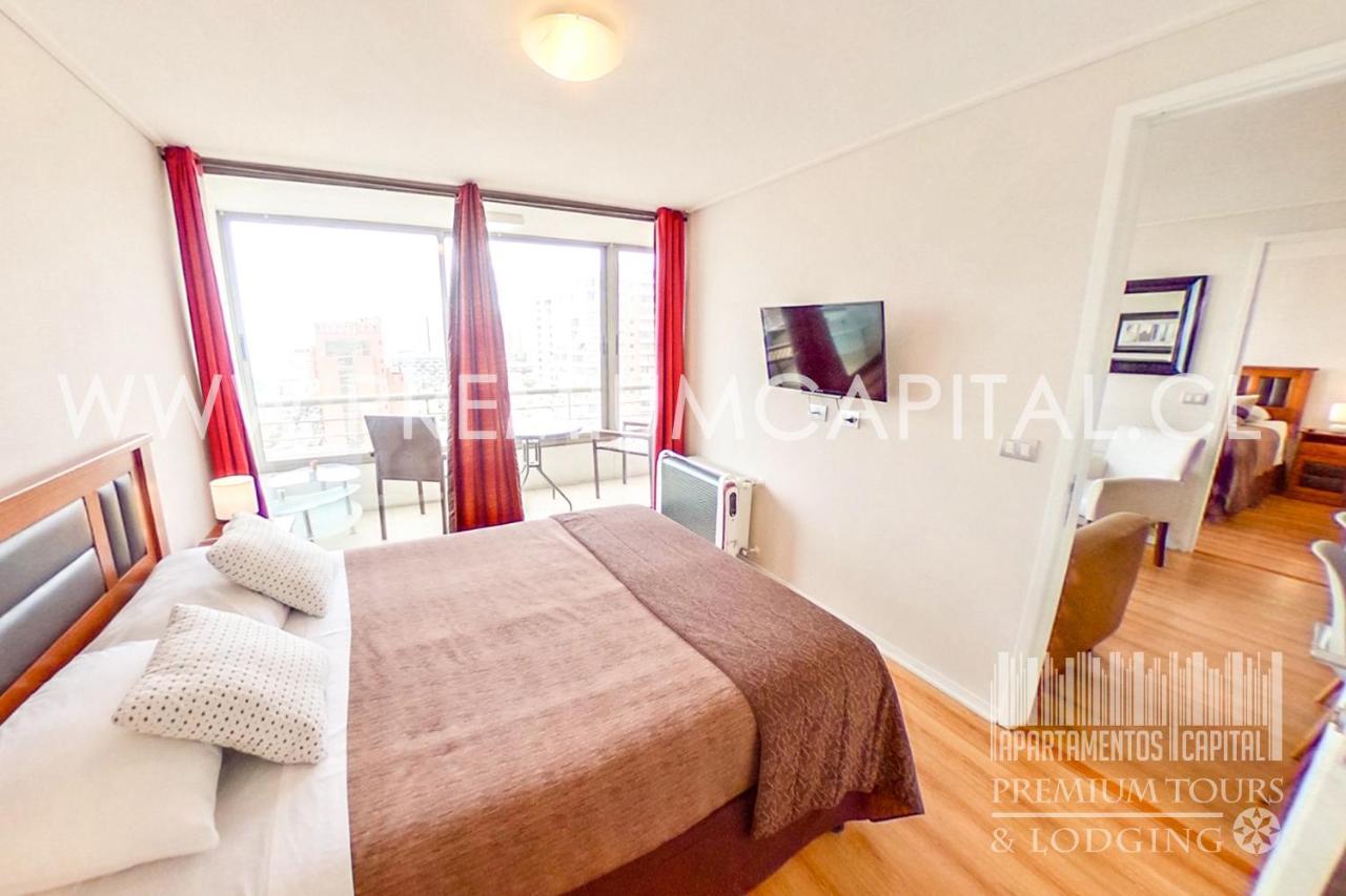 Apartamentos Premium Capital Casino 比尼亚德尔马 外观 照片