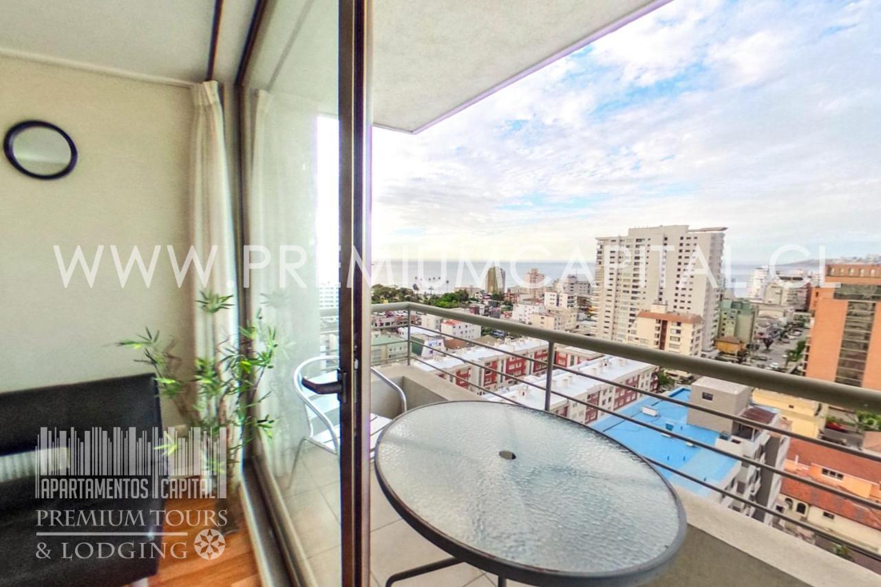 Apartamentos Premium Capital Casino 比尼亚德尔马 外观 照片