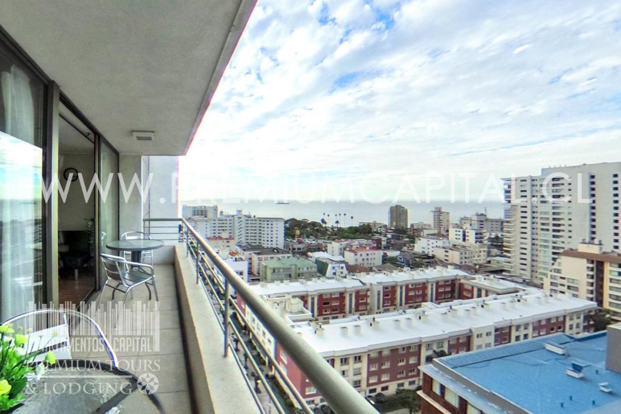 Apartamentos Premium Capital Casino 比尼亚德尔马 外观 照片