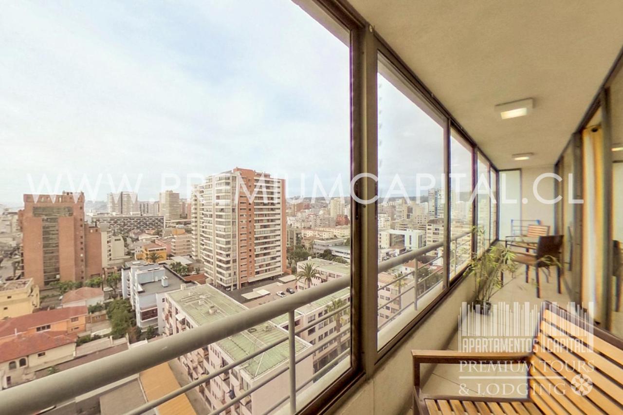 Apartamentos Premium Capital Casino 比尼亚德尔马 外观 照片